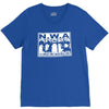 n.w.a. V-Neck Tee