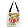 Nachos Tote Bags