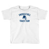 emerald hill track team Toddler T-shirt