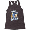 walt smash! Racerback Tank