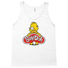 say doh (2) Tank Top
