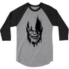 thanos 3 3/4 Sleeve Shirt