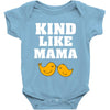 Kind As A Mother Baby Bodysuit