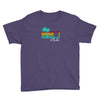 cabo san lucas distressed Youth Tee