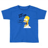 Homer Simpson Toddler T-shirt