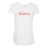fahrie77 Maternity Scoop Neck T-shirt