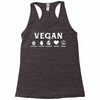 Vegan For The Planet Racerback Tank