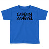 captain marvel 5 Toddler T-shirt