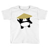 panda2 Toddler T-shirt
