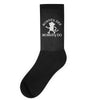 monkey teenage Socks