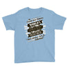 procrastination's champion Youth Tee