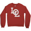 lol Crewneck Sweatshirt