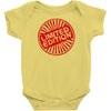 edition red Baby Bodysuit
