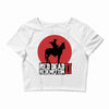 red dead redemption 2. Crop Top