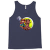rocket raccoon Tank Top