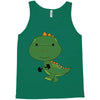 Cute Dinosaur Tank Top