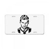messi 2 License Plate