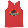 nintendo super mario yoshi Tank Top