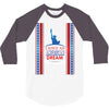 I Have an American Dream 3/4 Sleeve Shirt
