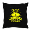 the 8th day god made sailor Throw Pillow