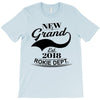 New Grand 2018 Rokie Dept. T-Shirt