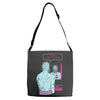 pinbeard Adjustable Strap Totes