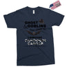 ghost &amp; goblins don't scare me! i survived carcionid cancer please sup Exclusive T-shirt