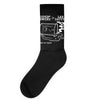 lab safety Socks