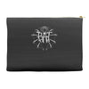 bat &ndash; primitive metal punk Accessory Pouches