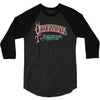 quicksilver messenger service cool rock band 3/4 Sleeve Shirt