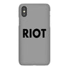 Riot iPhoneX