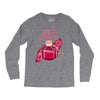 red potion Long Sleeve Shirts