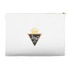 the king is back Accessory Pouches
