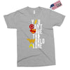 you can't save the world alone Exclusive T-shirt