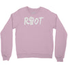 riot (2) Crewneck Sweatshirt