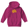 dont worry Youth Hoodie