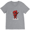 YOU KIDDING ME V-Neck Tee