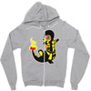 scormander (2) Zipper Hoodie