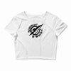 science! Crop Top