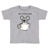 my puns are Toddler T-shirt