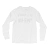 voldemort is my homeboy Long Sleeve Shirts