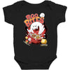 boo bites Baby Bodysuit