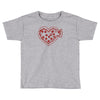 pizza my heart Toddler T-shirt