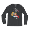 revenge of the damsels Long Sleeve Shirts