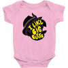 i can not lie Baby Bodysuit