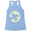 shadow prey Racerback Tank