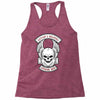 satan's helpers Racerback Tank
