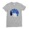 Van Gogh Ladies Fitted T-Shirt