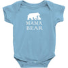 Mama Bear Baby Onesie