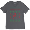 jake paul ugly christmas V-Neck Tee